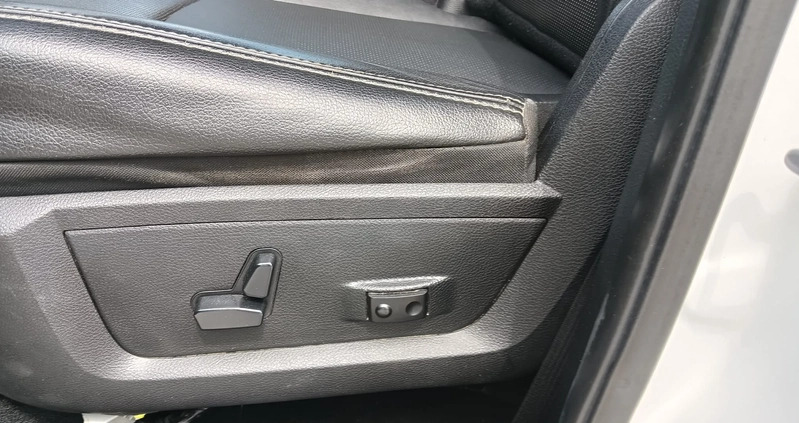 Dodge RAM cena 109800 przebieg: 245450, rok produkcji 2014 z Lwówek Śląski małe 301